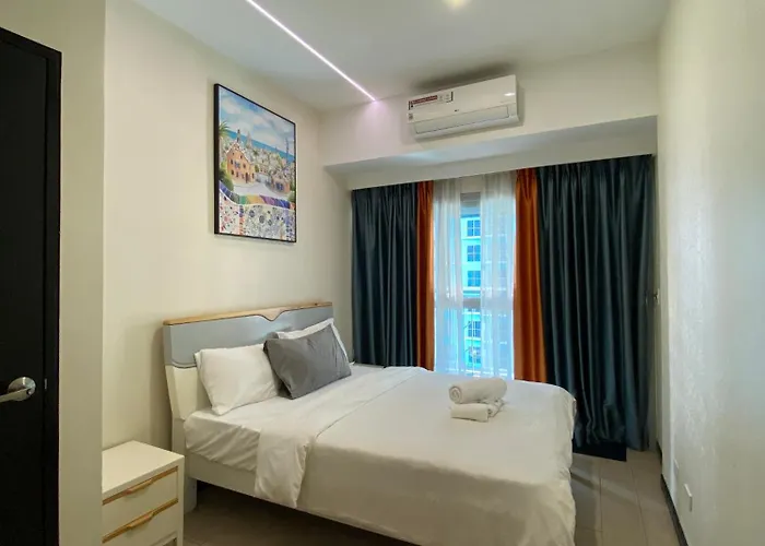 Apartamento Delux 3bedrooms Seaview Poolview Next To Okada Airport Moa Manila